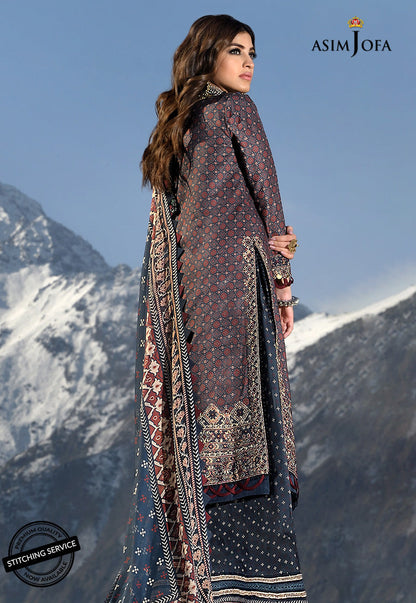 Asim Jofa - AJSL-10