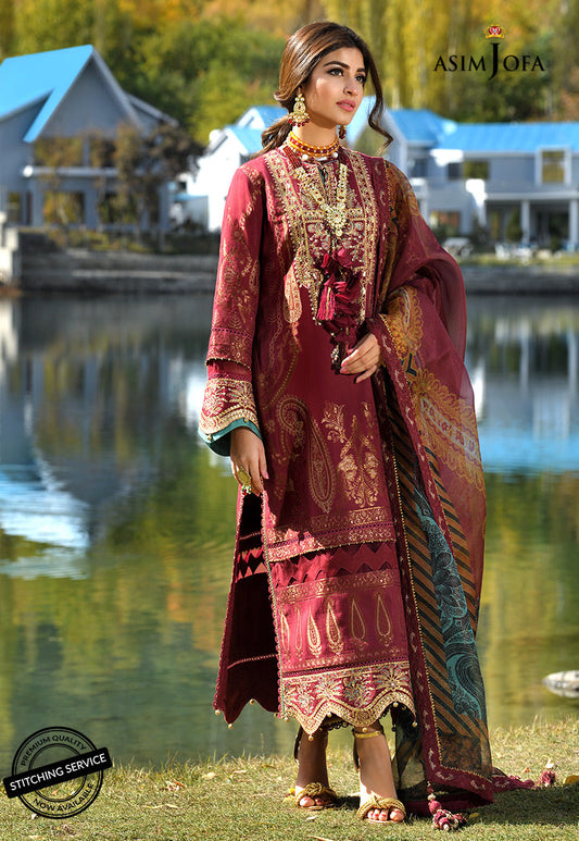 Asim Jofa - AJSL-15