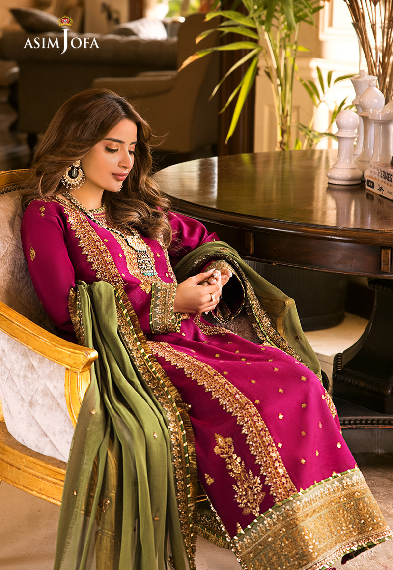 Asim Jofa - AJSM-01