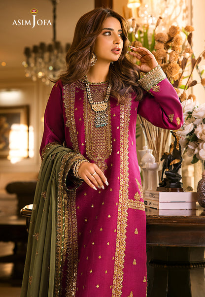 Asim Jofa - AJSM-01