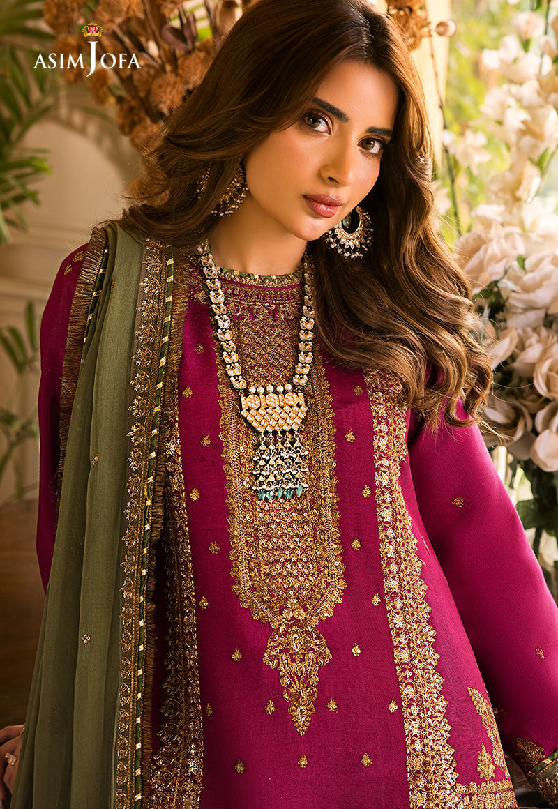 Asim Jofa - AJSM-01