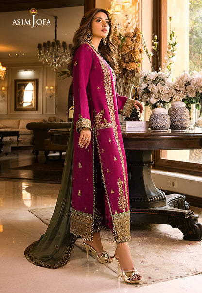 Asim Jofa - AJSM-01