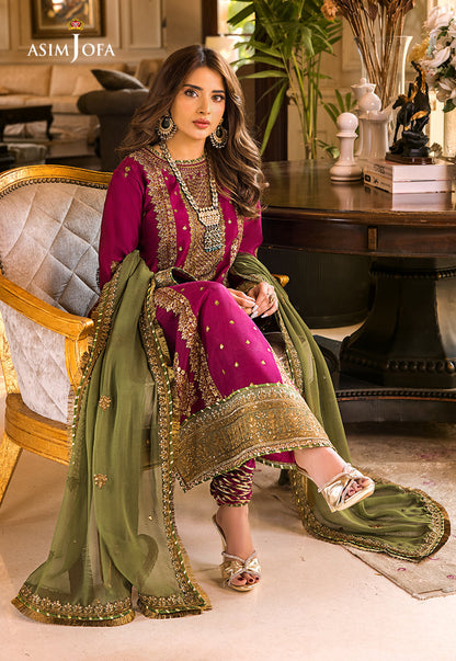 Asim Jofa - AJSM-01