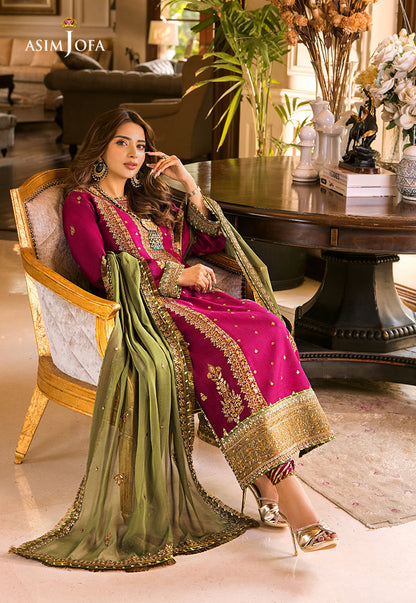 Asim Jofa - AJSM-01