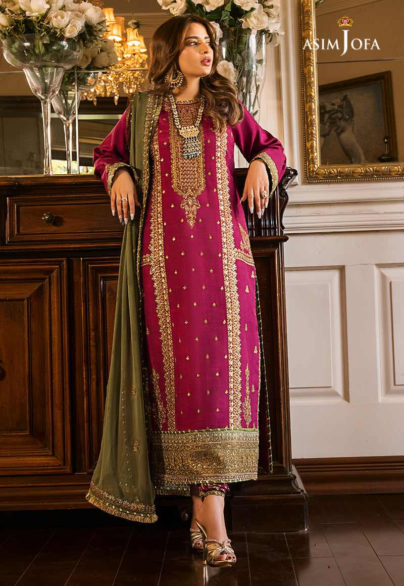 Asim Jofa - AJSM-01