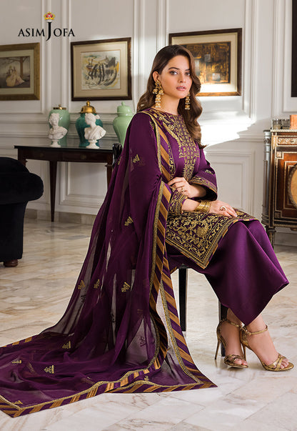 Asim Jofa - AJSM-08