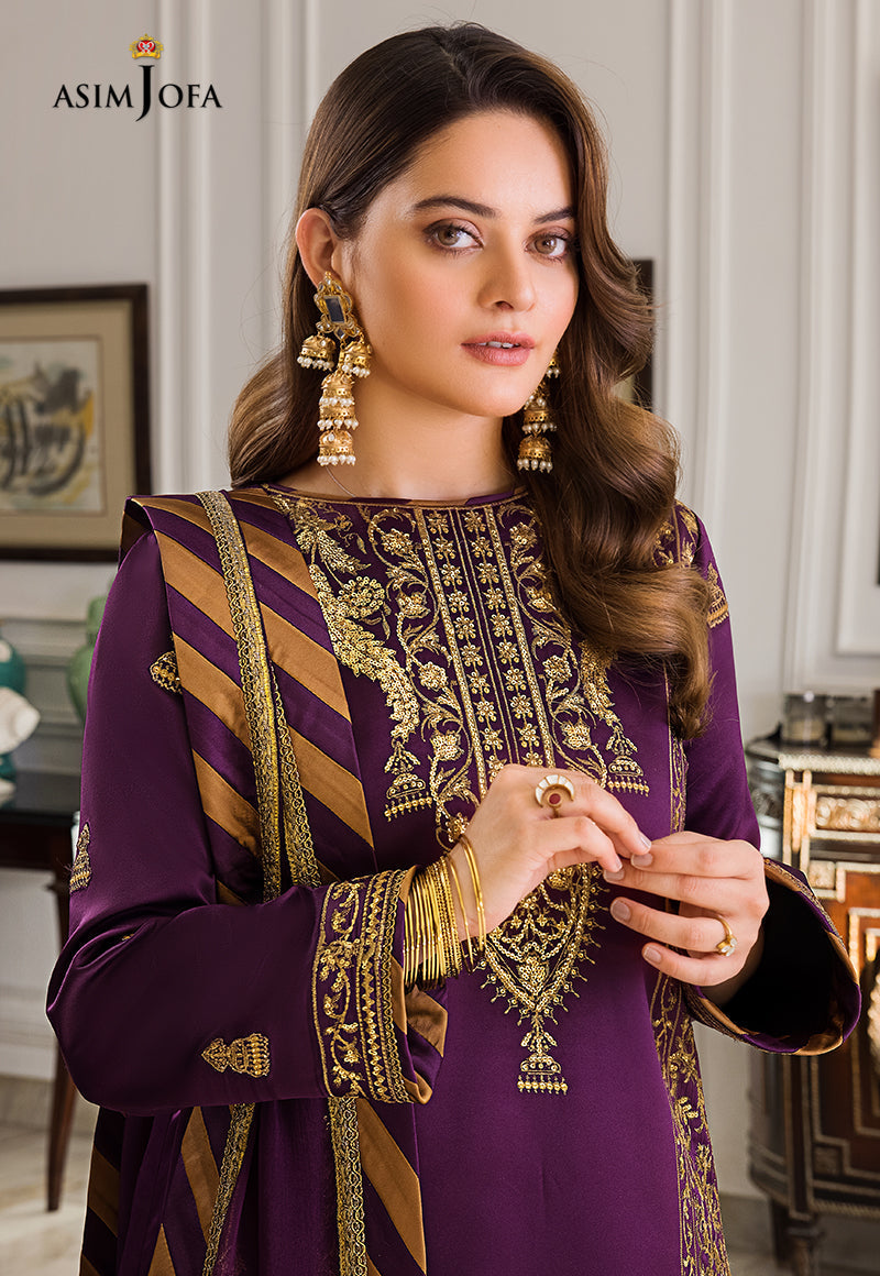 Asim Jofa - AJSM-08