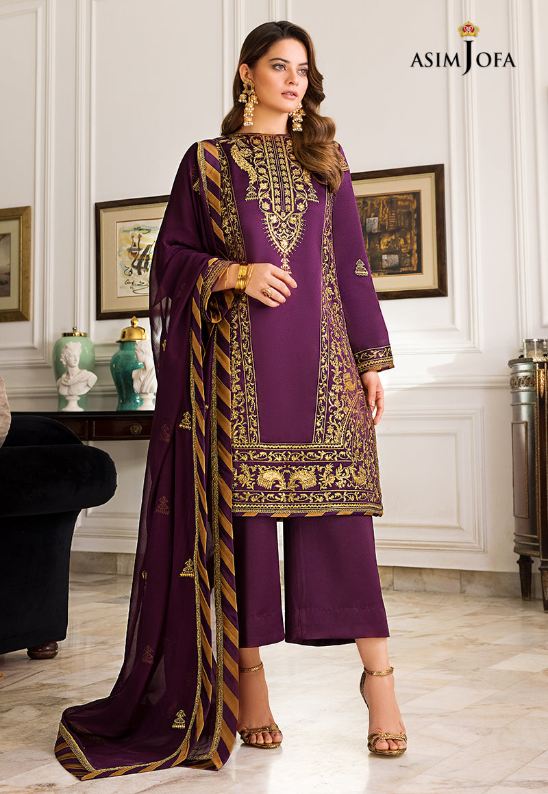 Asim Jofa - AJSM-08