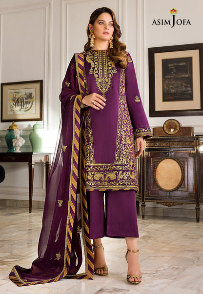 Asim Jofa - AJSM-08