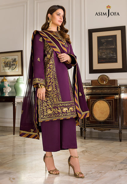 Asim Jofa - AJSM-08