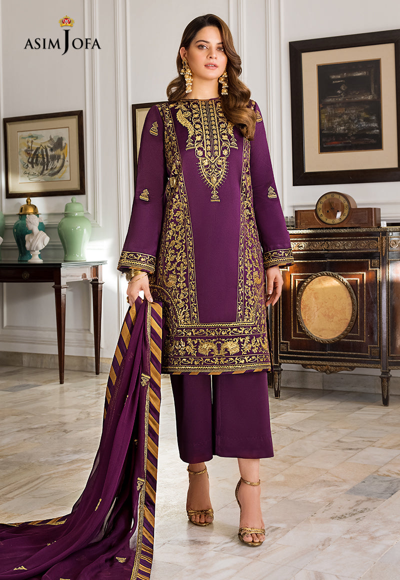 Asim Jofa - AJSM-08