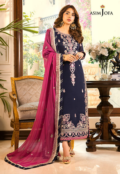 Asim Jofa - AJSM-09