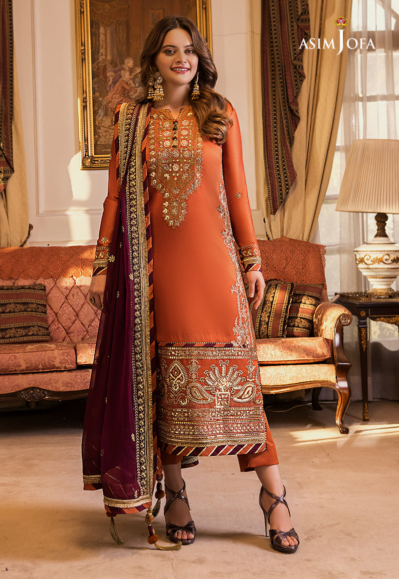 Asim Jofa - AJSM-12