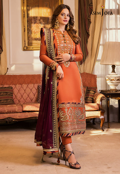 Asim Jofa - AJSM-12