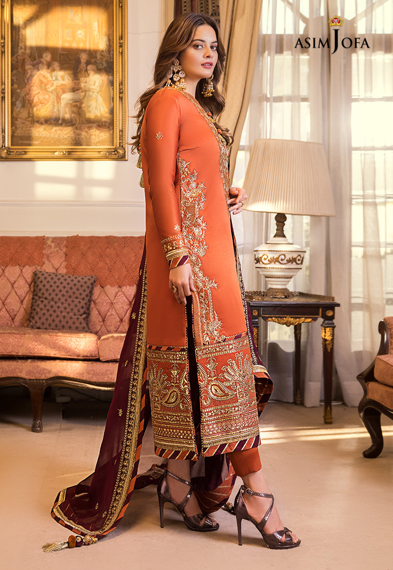 Asim Jofa - AJSM-12