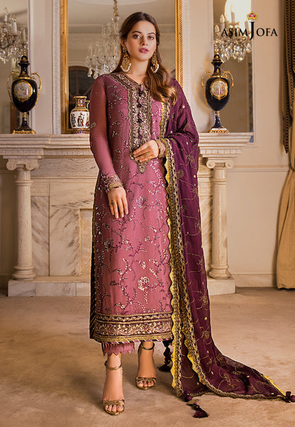 Asim Jofa - AJSM-14