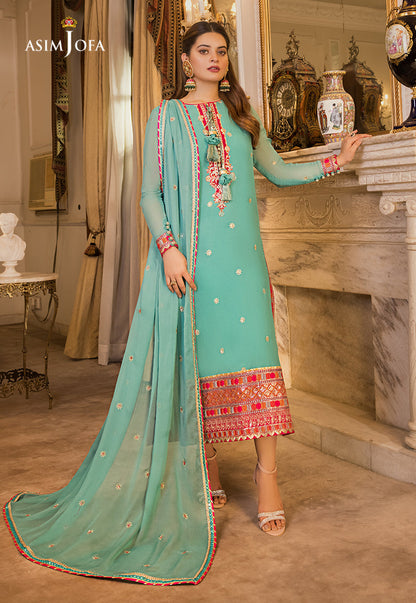 Asim Jofa - AJSM-16