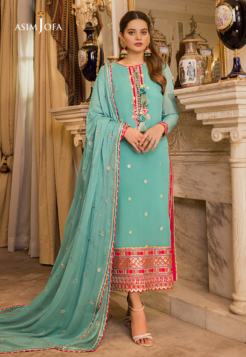 Asim Jofa - AJSM-16