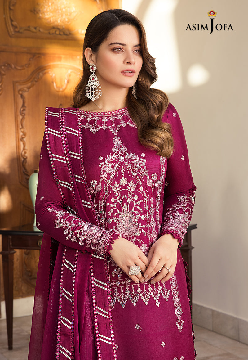 Asim Jofa - AJSM-18