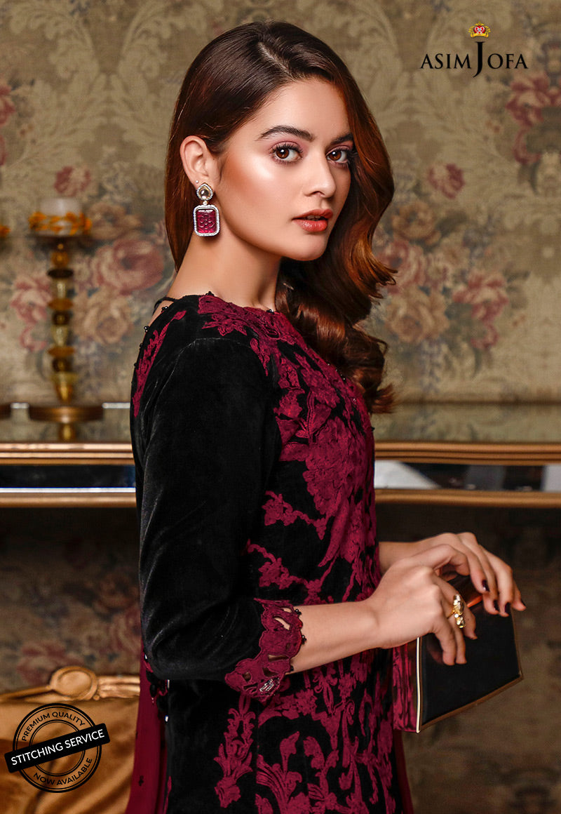 Asim Jofa - AJV-01