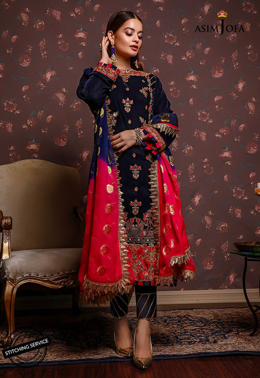 Asim Jofa - AJV-02