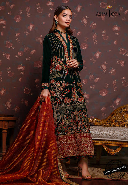 Asim Jofa - AJV-03