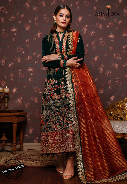 Asim Jofa - AJV-03