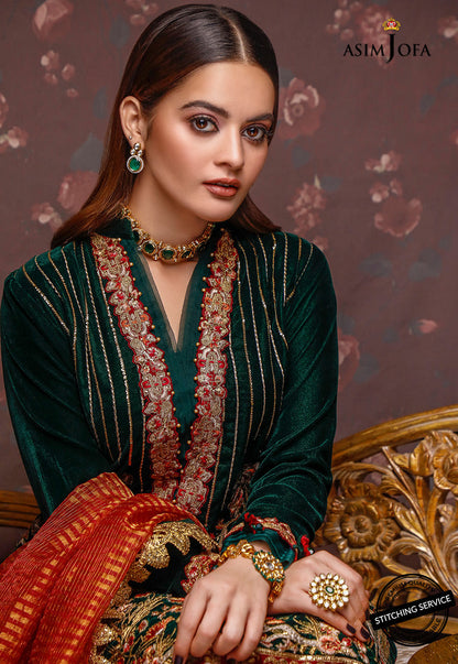 Asim Jofa - AJV-03