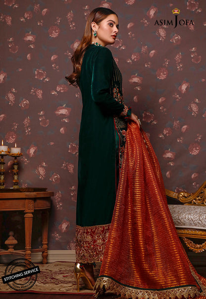 Asim Jofa - AJV-03