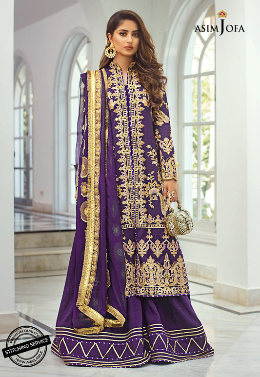 Asim Jofa - AJVL-03