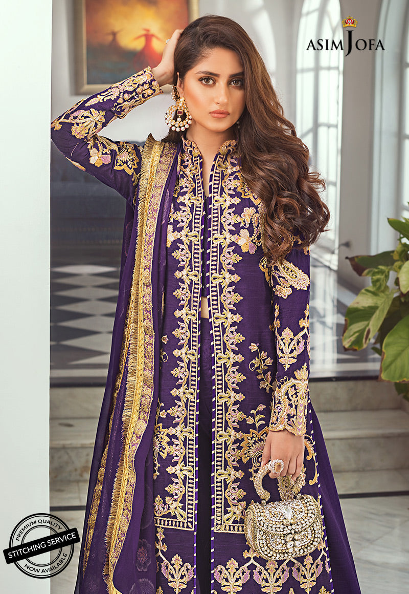 Asim Jofa - AJVL-03