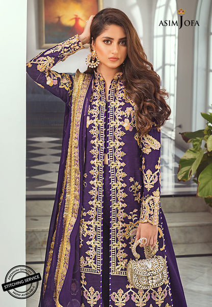 Asim Jofa - AJVL-03