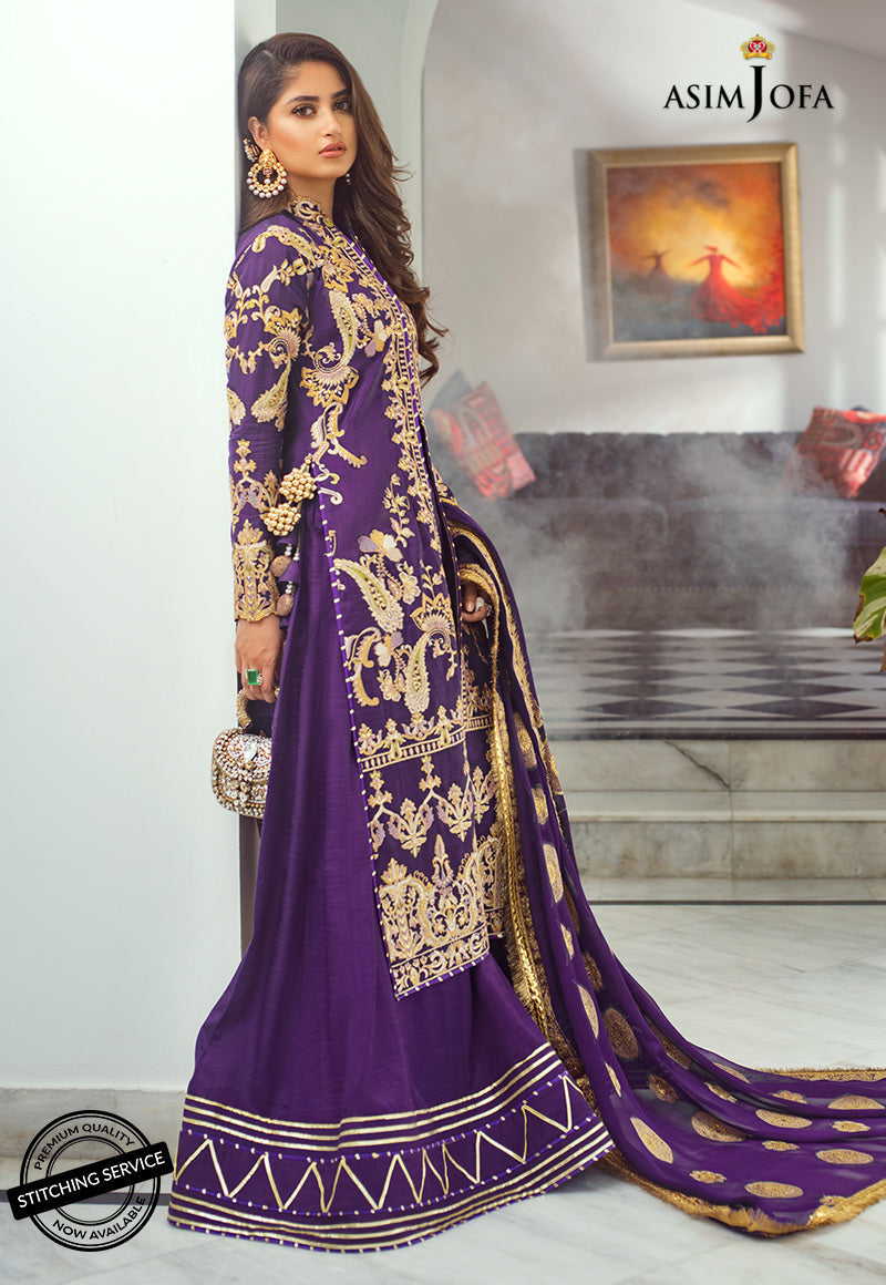 Asim Jofa - AJVL-03