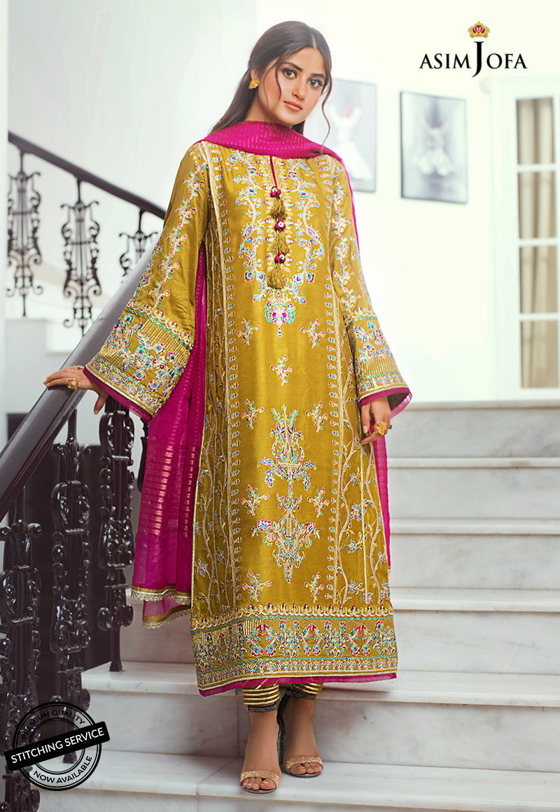 Asim Jofa - AJVL-04