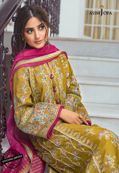 Asim Jofa - AJVL-04