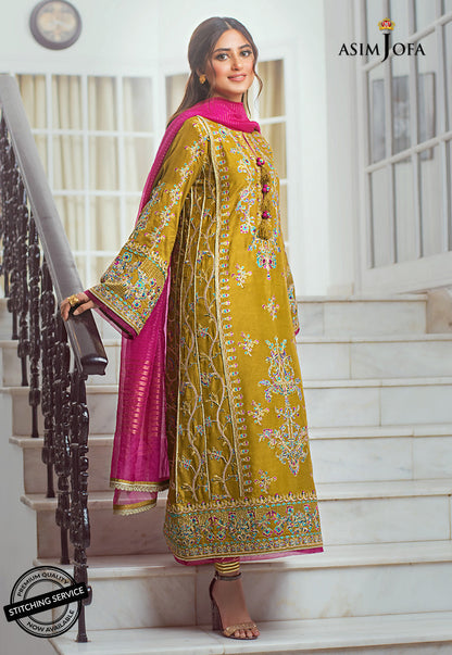 Asim Jofa - AJVL-04