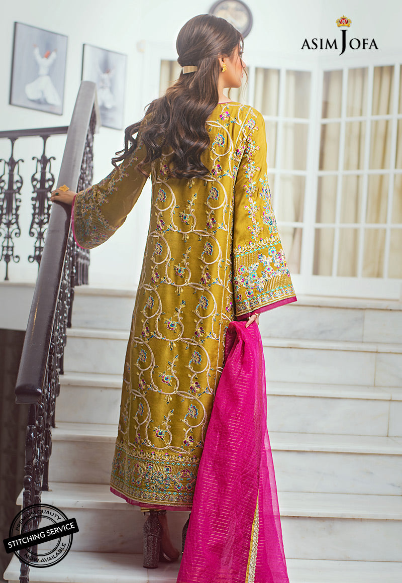 Asim Jofa - AJVL-04