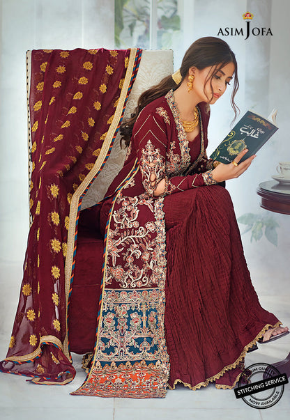 Asim Jofa - AJVL-05