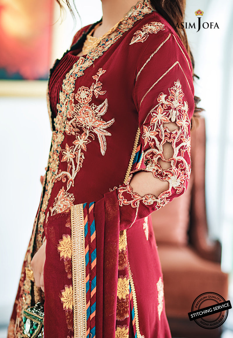 Asim Jofa - AJVL-05