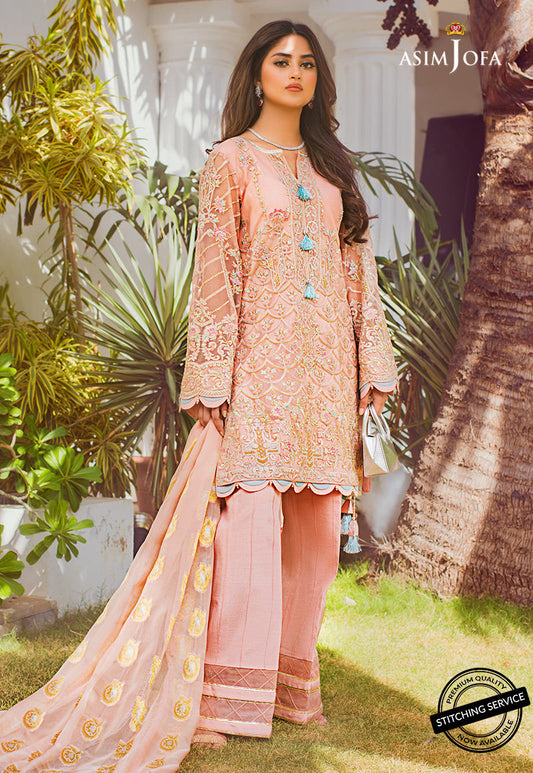 Asim Jofa - AJVL-07