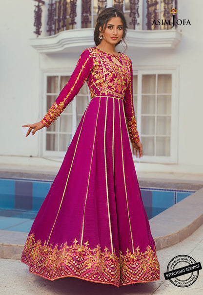 Asim Jofa - AJVL-08