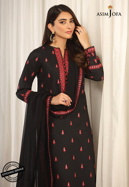 Asim Jofa - AJWE-01