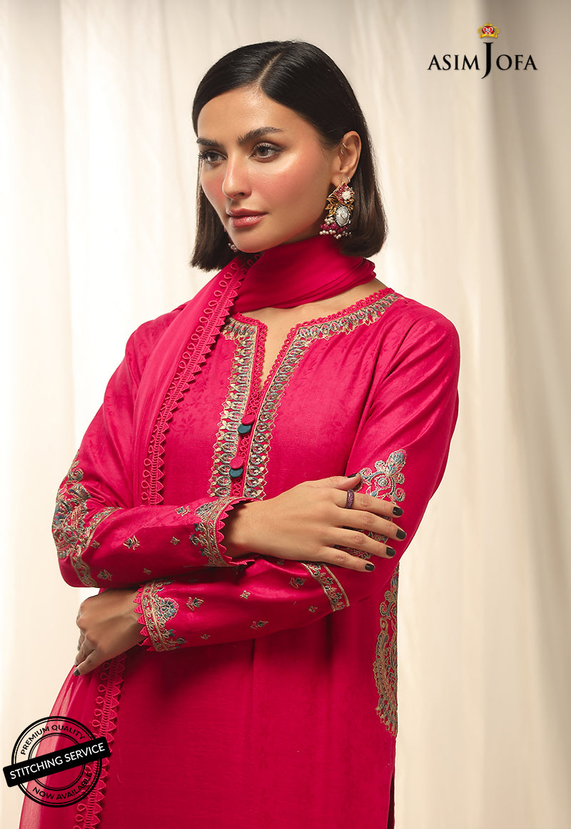 Asim Jofa - AJWE-09