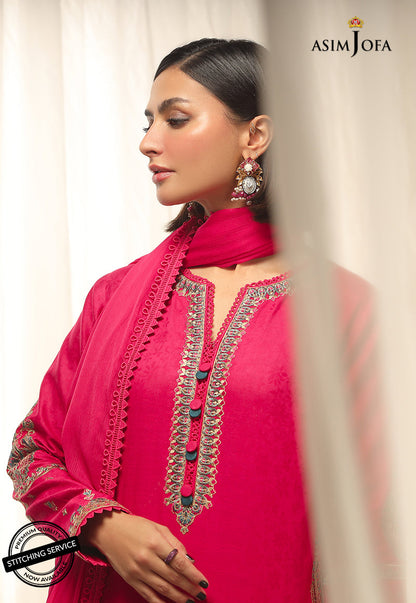 Asim Jofa - AJWE-09