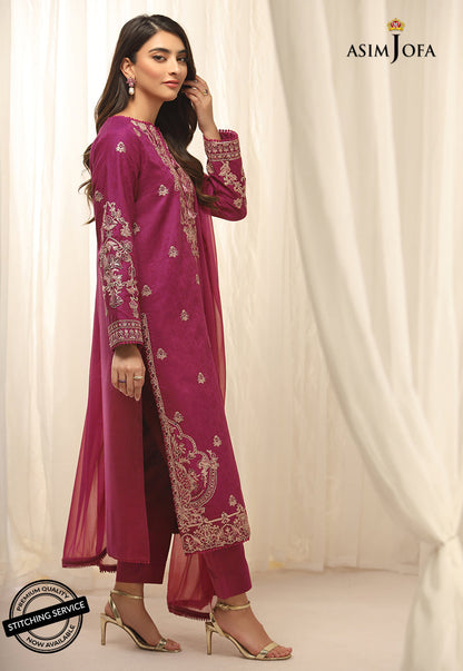 Asim Jofa - AJWE-19