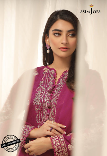 Asim Jofa - AJWE-19