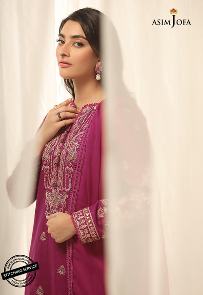 Asim Jofa - AJWE-19