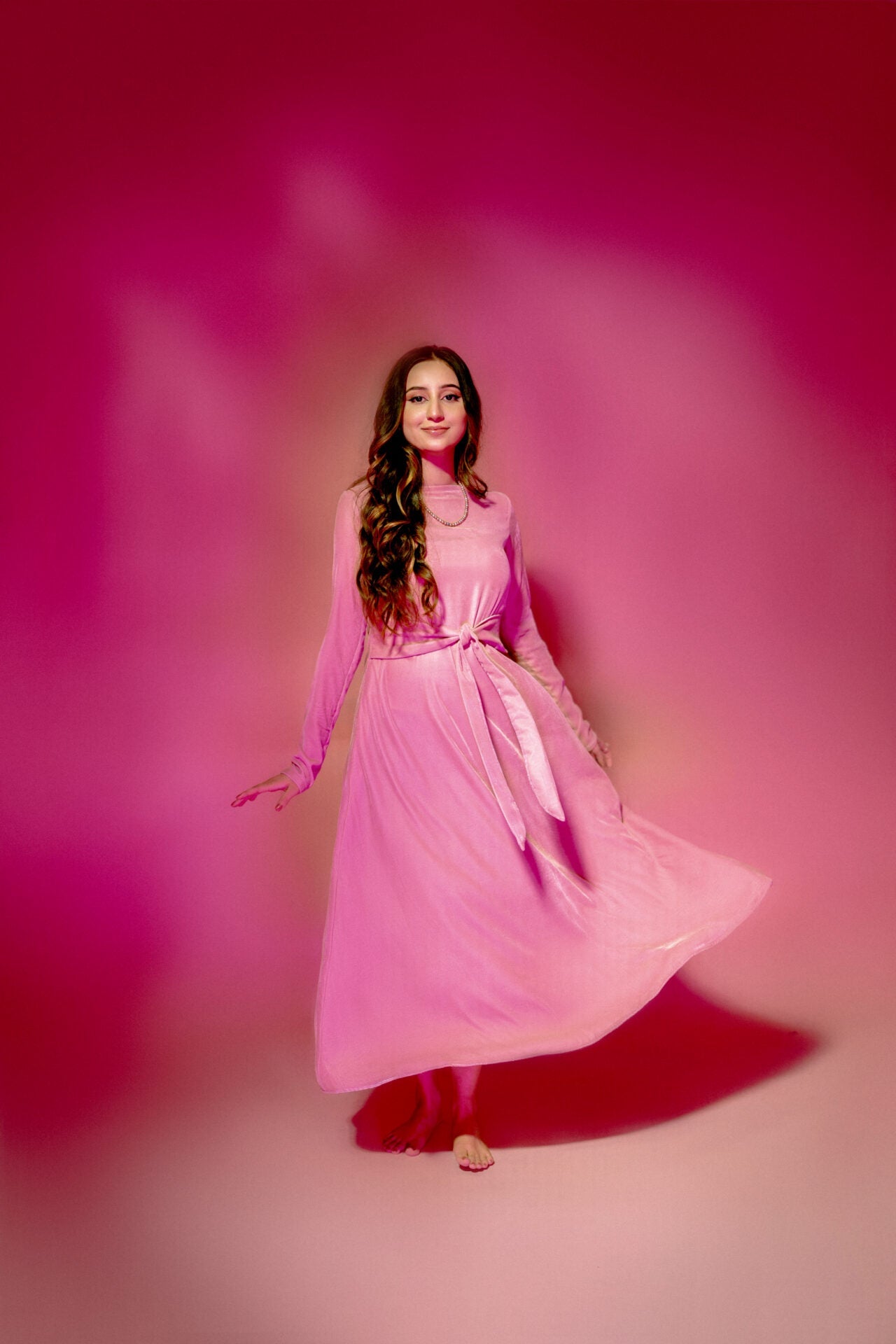 Candy Closet - Anastasia Pink