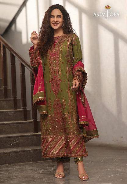 Asim Jofa - AJLR-30