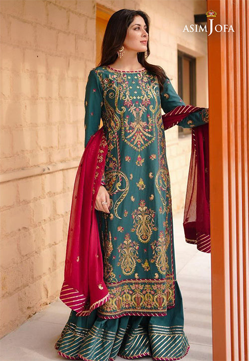 Asim Jofa - AJLR-28